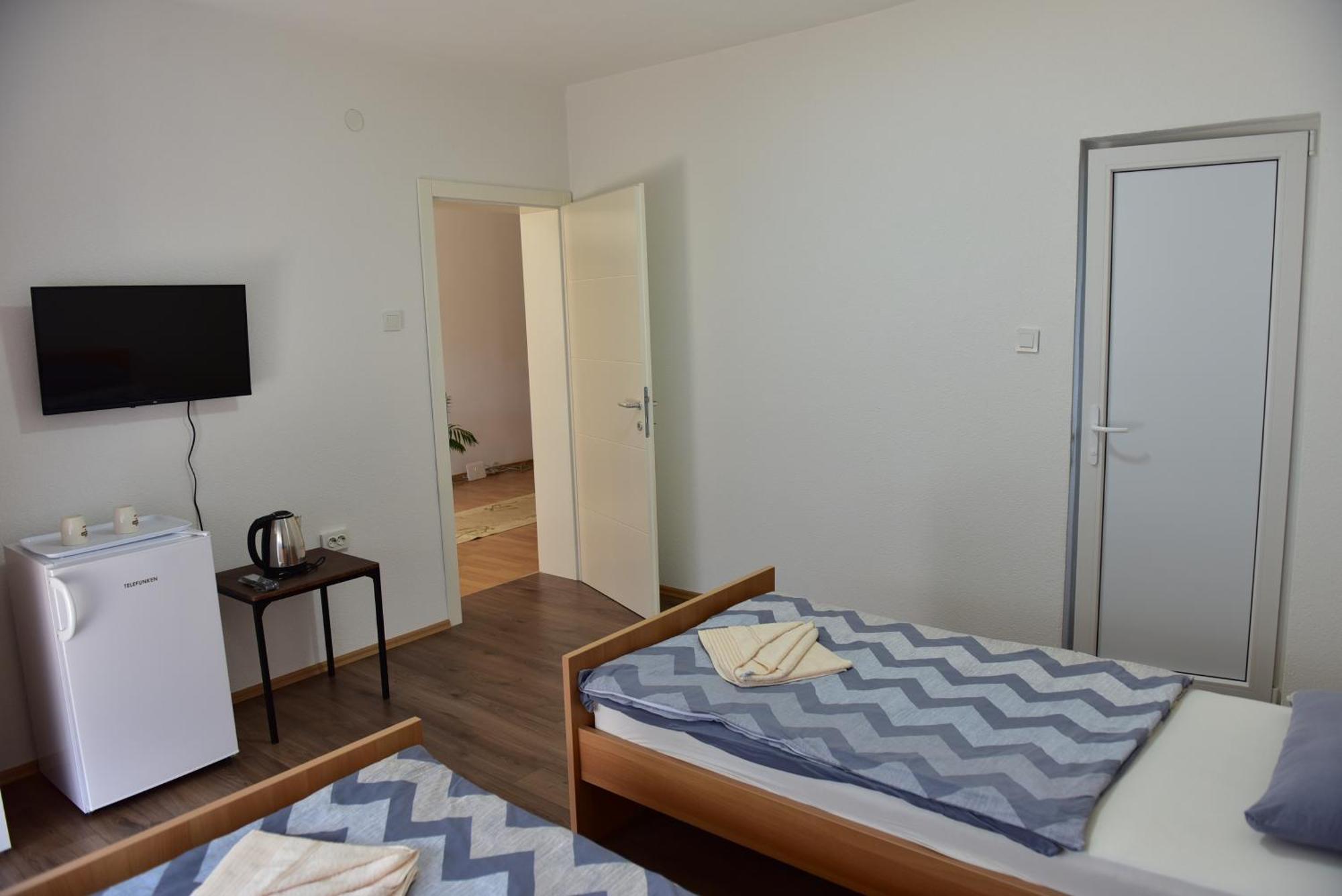 Villa Rita Ohrid Eksteriør bilde