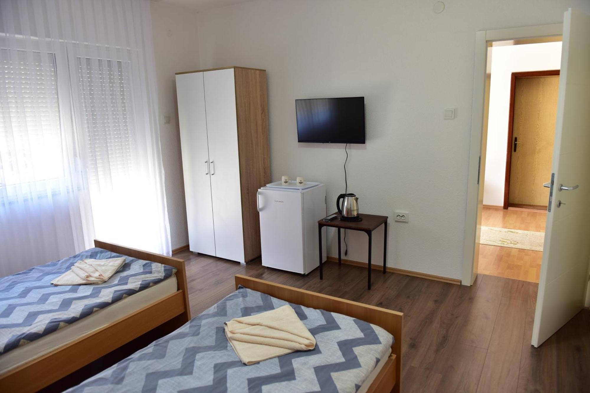 Villa Rita Ohrid Eksteriør bilde