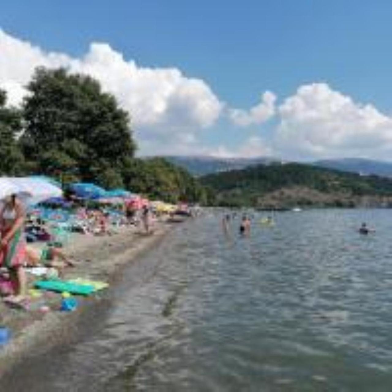 Villa Rita Ohrid Eksteriør bilde